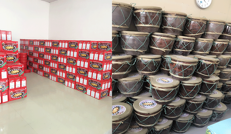 河北胜芳特产松花蛋皮蛋变蛋咸鸭蛋无铅蛋礼品装白洋淀东特价包邮