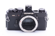 Olympus OM2N with original date back practical color special