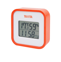 Japan TANITA Bailida electronic humidity meter baby room thermometer hygrometer high precision TT-558