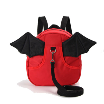 Child anti-loss backpack baby anti-loss traction rope anti-walking lost seatbelt satchel bag child slip-up Rope God