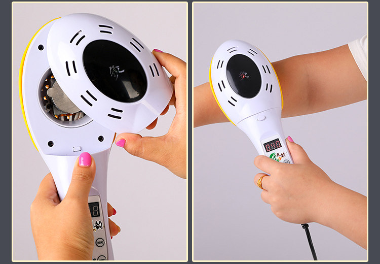 掌灸仪中华神灸艾灸仪器美容院同款专用家用艾炙仪艾灸盒随身灸