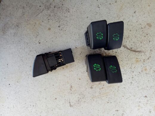 高低速开关,适用於时代金刚818.598.568时代领航,捷顺3360