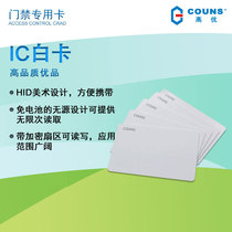 Cordiligent Carmen Forbidden Karic Contactless Sensing Thin radio frequency m1 electric lock card rfid card