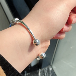 潘多拉 流星开口手镯