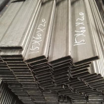 Rectangular tube iron Square steel 180*80*6 0 Galvanized square pass 80*180*3 0 Flat iron pipe 80*180*2 5