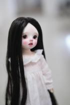 (Awen)bjd wig milk silk PP silk classical meat card wig 3 points 4 points baby uncle male and female baby