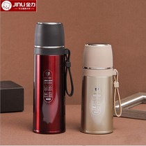 Gold Force Vacuum Subwarhead Insulated Cup for male and female students with harness cup 304 stainless steel liner inner cover kettle