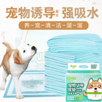Dog Urine Mat Pet Pee not wet Dog paper Diaper Cat Diaper thickened Deodorant Suction size Number of pooch Supplies