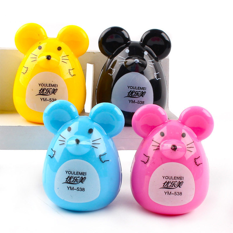 cartoon pencil sharpener pencil sharpener pencil sharpener pupils pencil sharpener school supplies stationery prize kindergarten gift