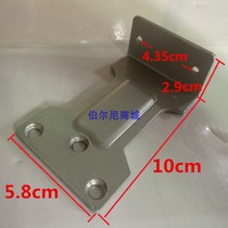 Special door frame special door camera Anti-fit sheet invisible door auxiliary sheet without screw
