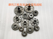 Dongba Suspension Rear Axle Afterburner King Pressure Pack Gear Various motorcycle tricycle pressure pack gear models are complete