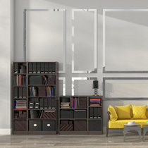 Bring your own back rubber acrylic mirror wall sticker 3d Cubic waist line Xuanguan ceiling ceiling Ceiling Border decorative strip Self-adhesive