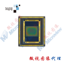Fairchild Fairchild CIS2521AF research aerospace 5.5 million CMOS image sensor chip