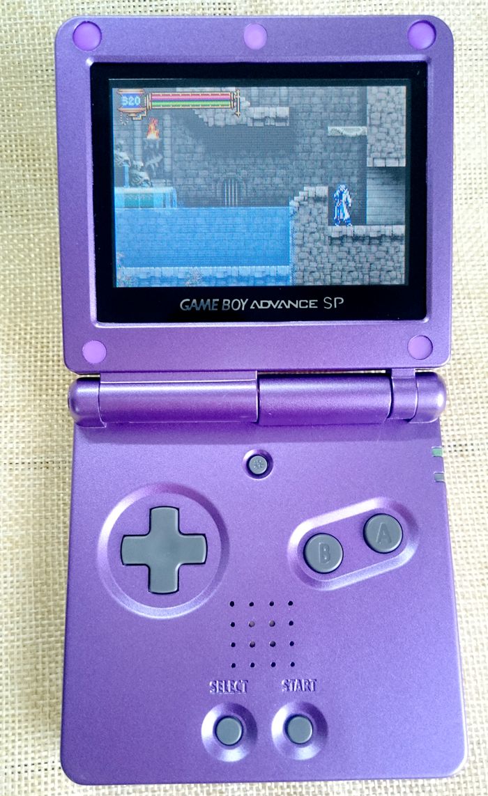 原装任天堂gbasp游戏机gba gbc nds sp高亮普亮怀旧掌机彩屏包邮