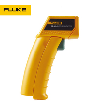 FLUKE FLUKE F59E thermometer 62 MT4 MAX infrared thermometer point temperature gun baking oil Leitai