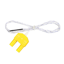 Ulide UTT10K multimeter K-type thermocouple temperature test probe point type pen socket original UTT02