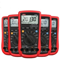 Ulide UT61E four-digit semi-high-precision 61B multimeter UT61A automatic 61C electrician UT61D energy meter