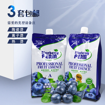 Hairdressing products wholesale ceramic hot digital iron ion hot straight hair cream straight curly hair potion hot hair cream