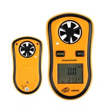 Peuzhi high quality high-precision handheld GM8908 digital anemometer anemometer wind speed gauge wind speed gauge