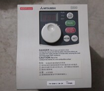 The Mitsubishi FR-S540-2 2K-CH 380V 2 2KWFR-S540-2 2K-CH wrap