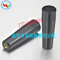 Internal threaded rod grip (BG) cone shaped knob copper core handle sleeve long handle knob grip M8M10