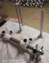 KN95 mask machine roller one drag II N95 flagging machine hanging material rack roller simple shaft parts over-material discharge accessories