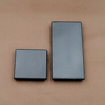 Etag aluminium profile End cover Cover cover Cover plate Industrial Aluminium profile Accessories Choke Plug 5050 50100