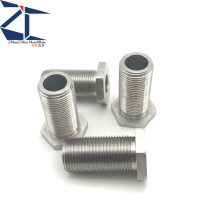 PAX02 PAX02 PAW52 national standard carbon steel plated nickel adjustment bolt LVBM10 LVNM10 nut screw