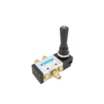 Heavy duty truck ace Nanjun Fukuda era King Kong auto parts sub-gearbox high and low gear switch