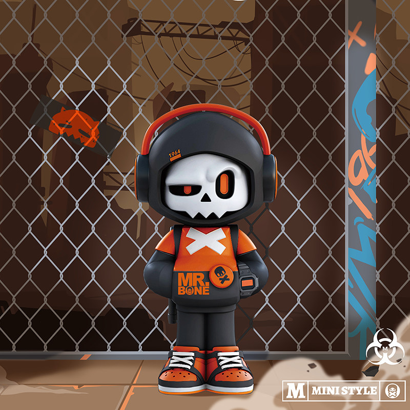 bonemini骨头先生迷你款盲盒(热品库)