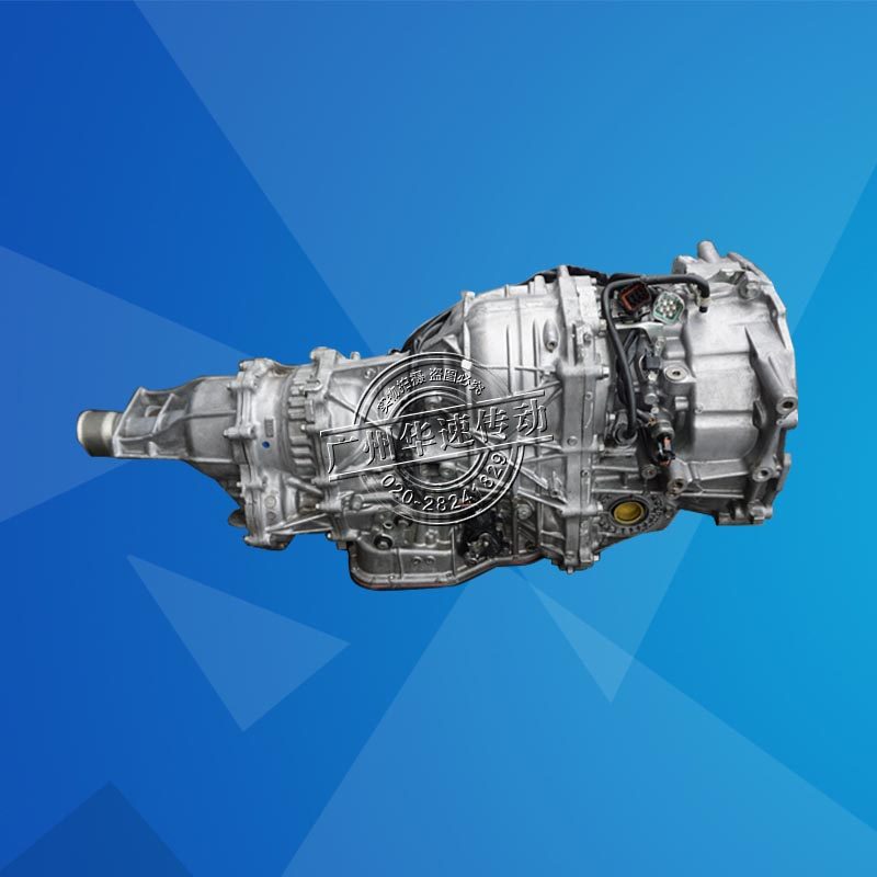 斯巴鲁森林人自动波箱 力狮变速器 傲虎cvt 6档自动