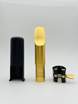 German DG Middle Tone Saxophone Pure Bronze Metal Flute in German DG