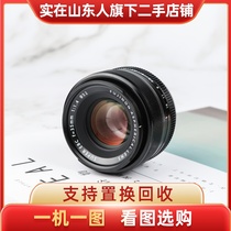 Second-hand Fuji XF 35mm F2 23F2 16-80 18-55 18-135 50-230 56 Micro single lens