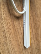 Anti-creasing line Creasing bar Fishing line Quick-loading creasing die Anti-creasing die Die-cutting beer line