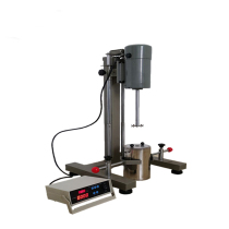 Grinding agitator high-speed grinding and dispersing machine Laboratory constant speed mixer frequency conversion high-speed dispersion grinder