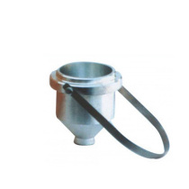 Bons billion portable QND-4D viscosity cup aluminum cup viscometer coating-4 Cup portable viscosity cup