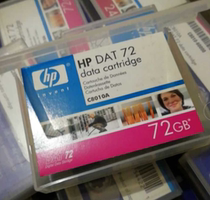HP DDS-5 tape (C8010A )DAT72 36GB 72GB data tape
