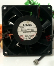 Original NMB-MAT 3115RL-05W-B60 18 5KW 15KW converter fan DC24V 0 50A