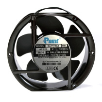 SA1725A2 HBL AC220V 36W 17251 17cm five-leaf metal fan cabinet fan