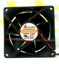 Wonsan Y S TECH NYW08025024BSS 24V 0 23A 8025 8CM converter fan