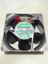 NMB-MAT 12038 Silent Fan 200V 50 60Hz 15 13W 4715MS-20T-B5A