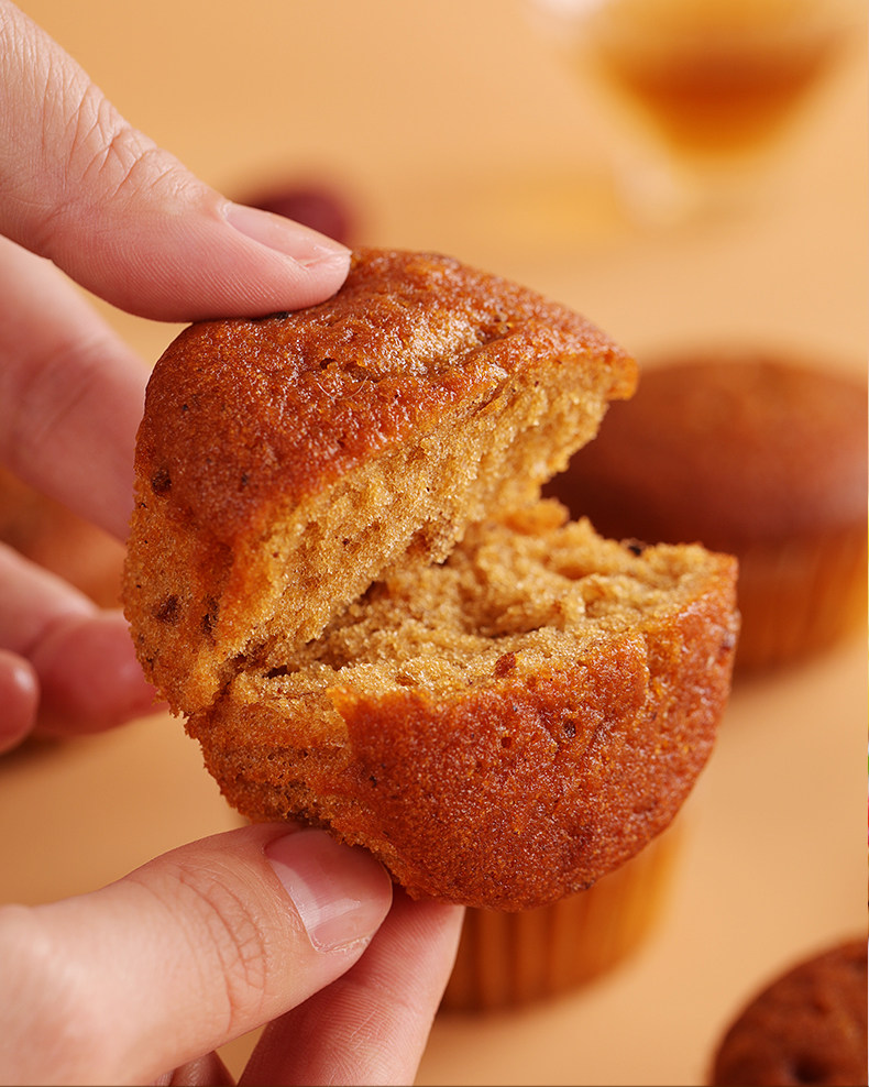 桂圆红枣蛋糕早餐面包糕点500g