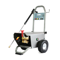 380V Industrial High Pressure Water Gun 110kg Pressure Car Wash Floor Wall Jieme B110 High Pressure Cleaning Machine