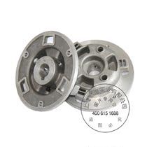 Kriwei hand push washing machine flange XD18W washing machine brush plate attachment buckle 18WF floor brush holder