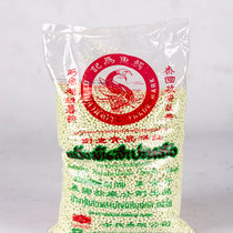 Thailand Crocodile Green Sago 500g Crocodile Green Sago Coconut sago sauce Raw materials