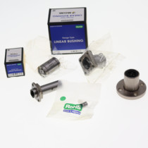 Japan Mismi precision linear bearing SLMU6 5 3 4 8 12 10 16 20 25 30H L G