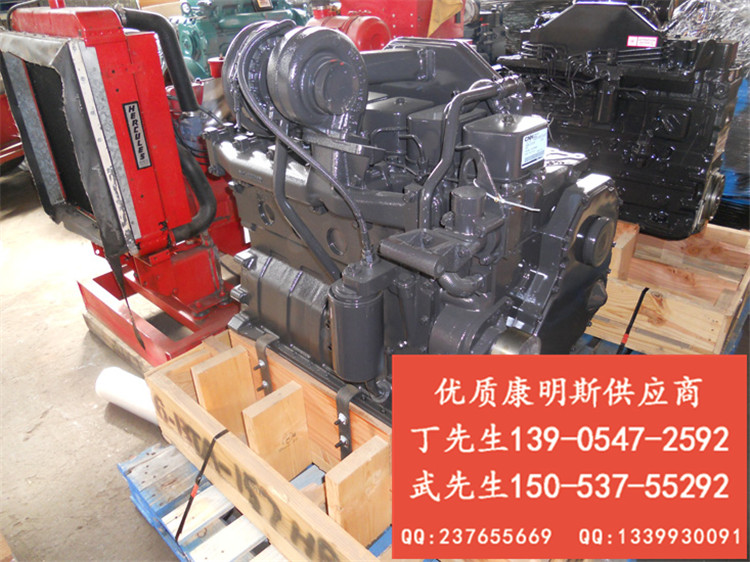 康明斯210皮带安装图片,4缸康明斯皮带安装图 康明斯b3.9风扇皮带8pk14608pk1460原厂件