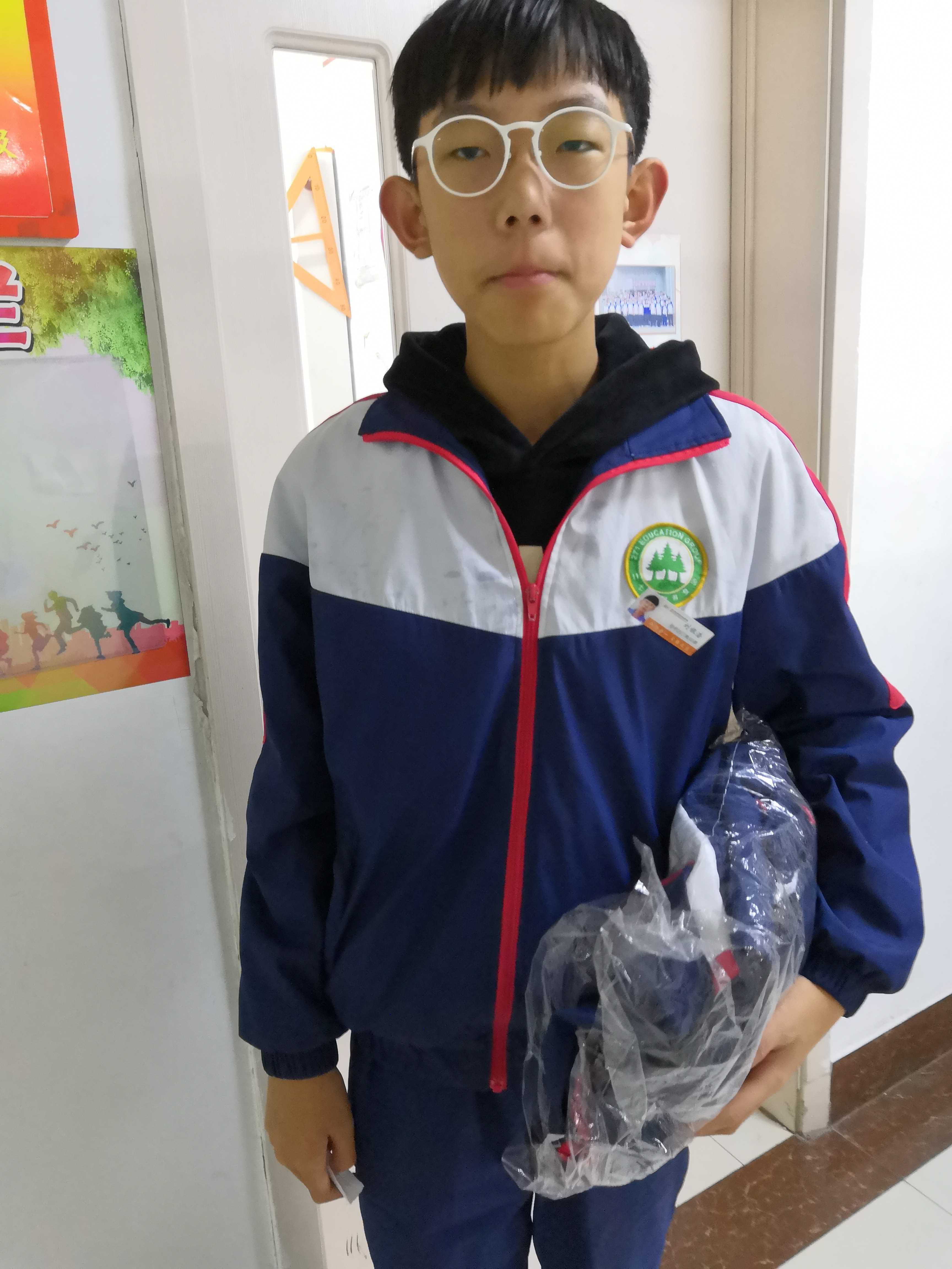 山东二七一教育集团校服