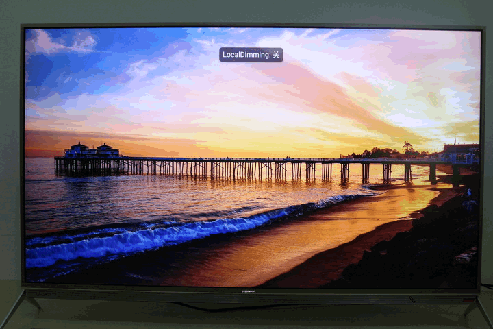 音画双绝 康佳55r1变频智能电视评测