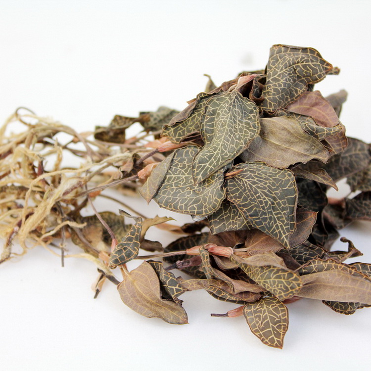 野生金线莲干品50克包邮茶品养生茶养肝茶中草药散装特级解酒.